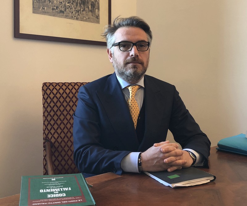 Avvocato Andrea Mondini